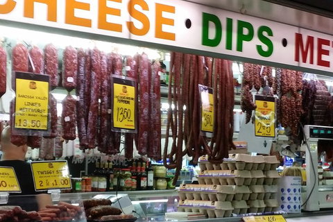 Around The Square Adelaide Walking Tour - Hotel QLD 4