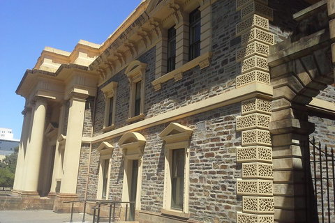 Around The Square Adelaide Walking Tour - Hotel QLD 5