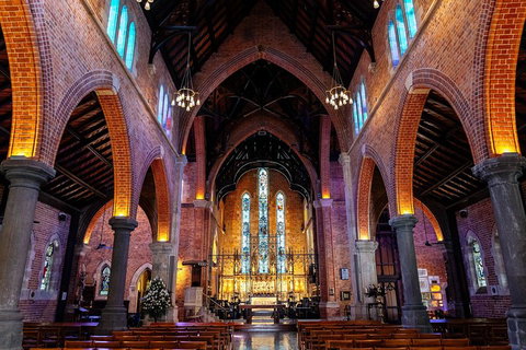 Highlights & Hidden Gems With Locals: Best Of Perth Private Tour - Hotel QLD 1
