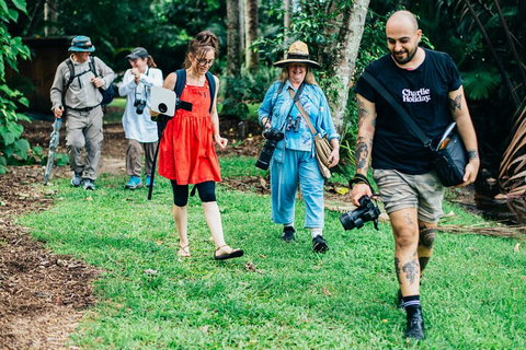 Let's Go Buggin & Let's Go Shroomin - Photography & Nature Walking Tours - Hotel QLD 0