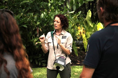 Let's Go Buggin & Let's Go Shroomin - Photography & Nature Walking Tours - Hotel QLD 5