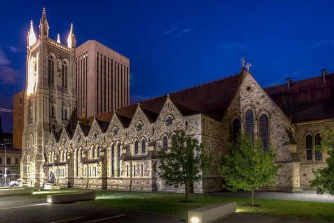 Amazing Adelaide Self-Guided Audio Tour - Hotel QLD 4