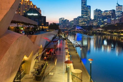 Nightlife In Melbourne: St Kilda - Hotel QLD 0