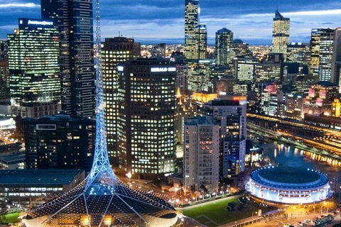 Nightlife In Melbourne: St Kilda - Hotel QLD 5