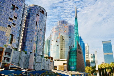 Skip-the-Line: Perth Bell Tower Experience Ticket - Hotel QLD 4