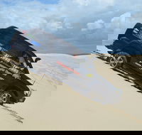 Port Stephens Bush Beach and Sand Dune 4WD Passenger Tour - Hotel QLD