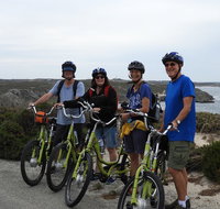 Perth Electric Bike Tours - Hotel QLD
