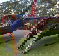 Helicopter Tour of Hunter Valley in New South Wales with Lunch - Hotel QLD