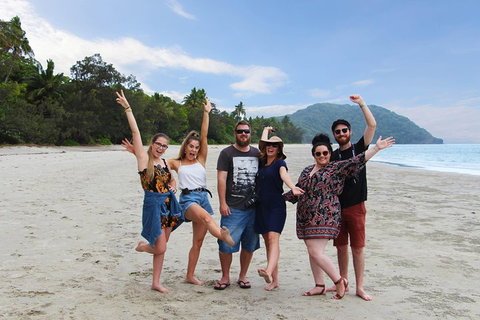 Cape Tribulation, Daintree Rainforest And Wildlife Tour - Hotel QLD 4