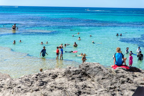 Rottnest Island Roundtrip Fast Ferry From Hillarys Boat Harbour - Hotel QLD 1