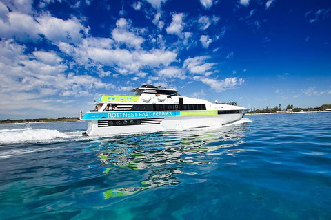 Rottnest Island Roundtrip Fast Ferry From Hillarys Boat Harbour - Hotel QLD 2