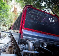 Blue Mountains Hop-on Hop-off Tour with Optional Scenic World Rides - Hotel QLD