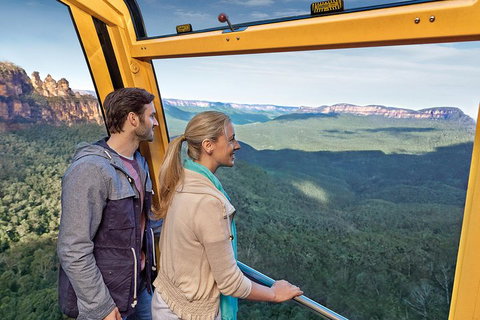Blue Mountains Hop-on Hop-off Tour With Optional Scenic World Rides - Hotel QLD 2