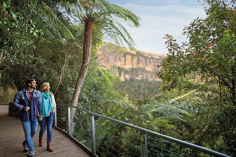 Blue Mountains Hop-on Hop-off Tour With Optional Scenic World Rides - Hotel QLD 3
