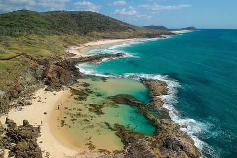 K'gari Getaway Tour From Hervey Bay - Hotel QLD 4