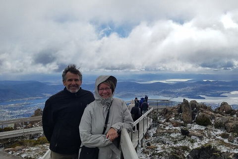 Day Tour In Mt. Field, Mt. Wellington, Bonorong Wildlife Sanctuary And Richmond - Hotel QLD 1