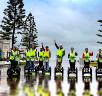 Perth East Foreshore and City Segway Tour - Hotel QLD