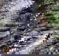 Full-Day Canyoning Experience at Stunning Empress Canyon - Hotel QLD