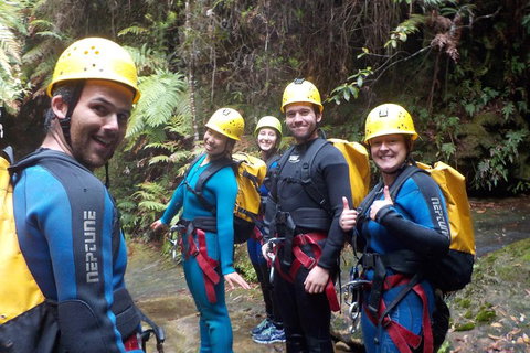 Full-Day Canyoning Experience At Stunning Empress Canyon - Hotel QLD 1