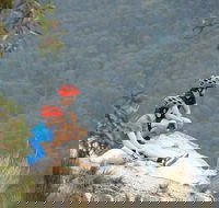 Blue Mountains Hanging Rock SELF-GUIDED Mountain Bike Hire Service - Hotel QLD