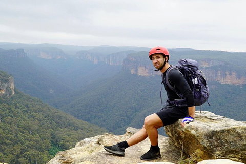 Blue Mountains Hanging Rock SELF-GUIDED Mountain Bike Hire Service - Hotel QLD 3