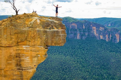 Blue Mountains Hanging Rock SELF-GUIDED Mountain Bike Hire Service - Hotel QLD 5