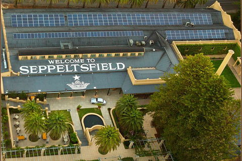 Seppeltsfield Centenary Tour - Hotel QLD 2