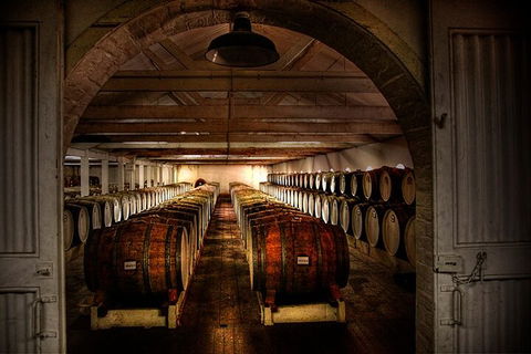 Seppeltsfield Centenary Tour - Hotel QLD 4