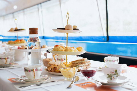 High Tea Cruise On Popeye - Hotel QLD 2