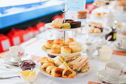 High Tea Cruise On Popeye - Hotel QLD 4