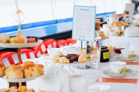 High Tea Cruise On Popeye - Hotel QLD 5