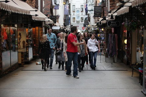 Morning Coffee, Culture And Art Walking Tour Of Perth - Hotel QLD 0