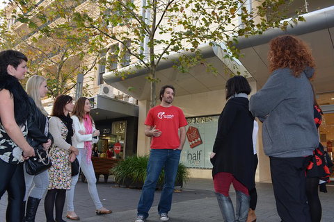 Morning Coffee, Culture And Art Walking Tour Of Perth - Hotel QLD 3