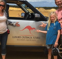 Private Pinnacles Day Tour - Hotel QLD