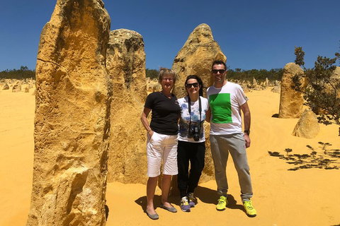Private Pinnacles Day Tour - Hotel QLD 3