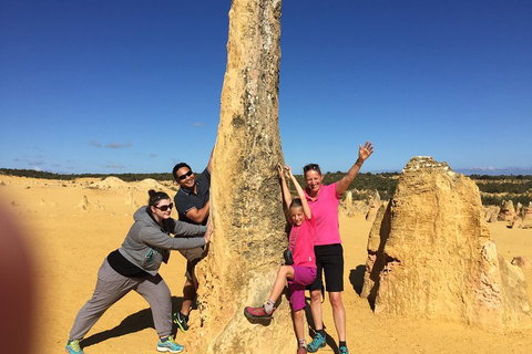 Private Pinnacles Day Tour - Hotel QLD 4