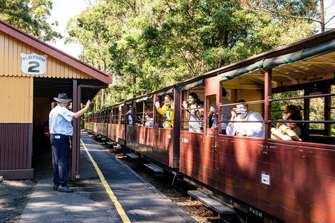 LGBT+ Friendly Full Day Yarra Valley & Dandenong Ranges Private Tour - Hotel QLD 3