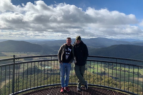 LGBT+ Friendly 3 Day Tour The Grampians, Daylesford & Ballarat - Hotel QLD 1