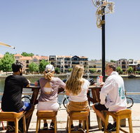 Perth Bike Tour - Majestic Foreshores and East Perth - Hotel QLD