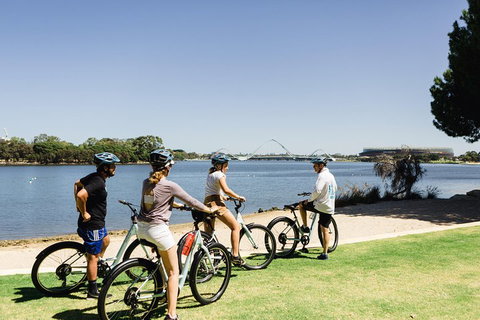 Perth Bike Tour - Majestic Foreshores And East Perth - Hotel QLD 2