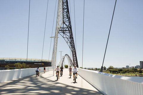 Perth Bike Tour - Majestic Foreshores And East Perth - Hotel QLD 3