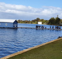 Perth Bike Tour - Beautiful Matilda Bay and Kings Park - Hotel QLD