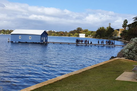 Perth Bike Tour - Beautiful Matilda Bay And Kings Park - Hotel QLD 0