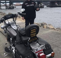 Harley Davidson Bike  Trike Tour Rides - Hotel QLD