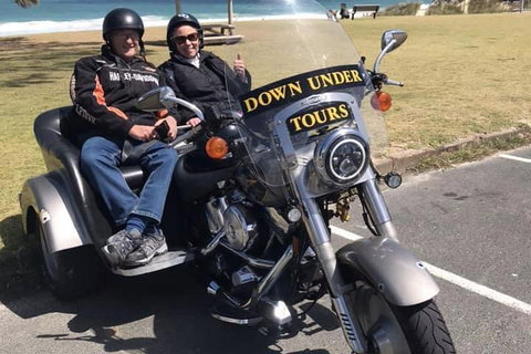 Harley Davidson Bike & Trike Tour Rides - Hotel QLD 2