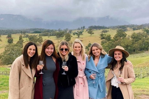 Taste Of The Blue Mountains - Lunch & Wine Tasting, Beer, Cider & Gin Tasting - Hotel QLD 5