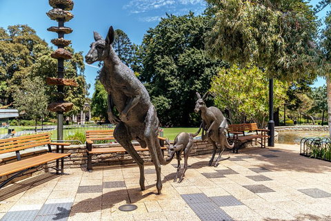 Highlights & Hidden Gems With Locals: Best Of Perth Private Tour - Hotel QLD 3