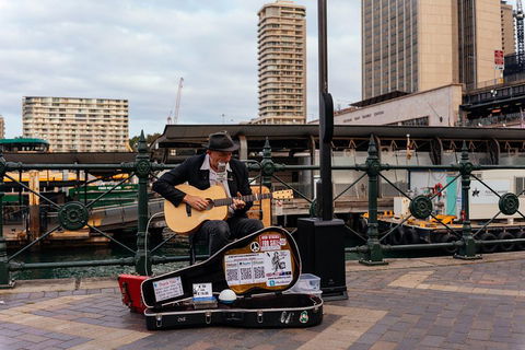 Drinks & Bites In Sydney Private Tour - Hotel QLD 0