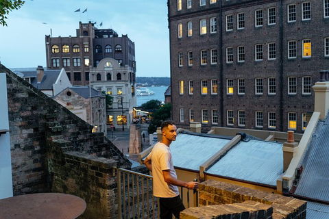 Drinks & Bites In Sydney Private Tour - Hotel QLD 5