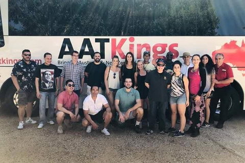 Australia Multi-City Attractions Pass - Hotel QLD 1